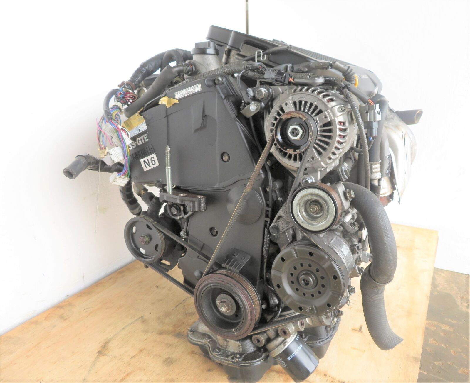 JDM Toyota 3SGTE Engine For Sale – Used Gen-3 3SGTE