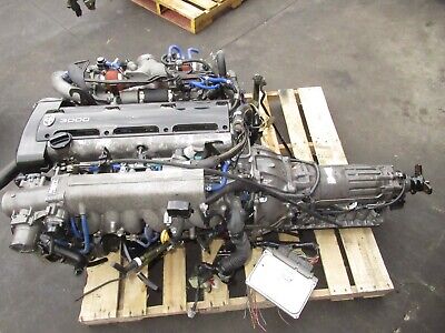 JDM TOYOTA ARISTO 2JZGTE 2JZ TWIN TURBO ENGINE Sale - Image 11