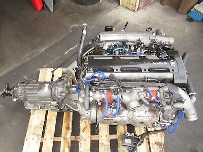 JDM TOYOTA ARISTO 2JZGTE 2JZ TWIN TURBO ENGINE Sale - Image 12