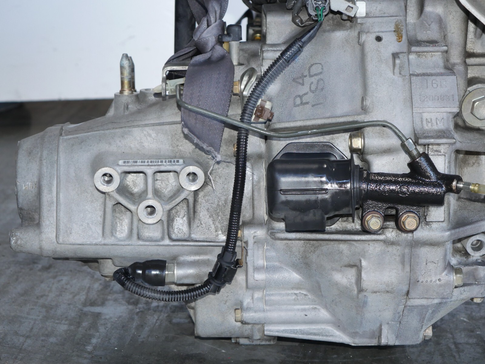 JDM 1996-2000 Honda Civic Type R EK9 Engine S4C Lsd Transmission Type R Ecu PCT - Image 3