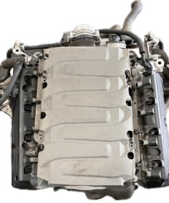 Alternative view of CHEVY CORVETTE LS1 BASE 5.7L V8 ENGINE TRANSMISSION LOOM & ECU