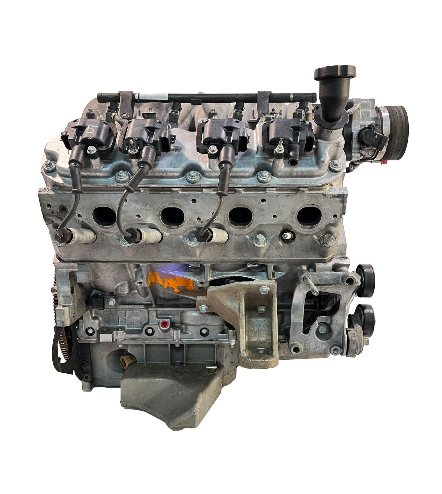 Chevy Chevrolet Corvette Engine 5.7 V8 - Image 2
