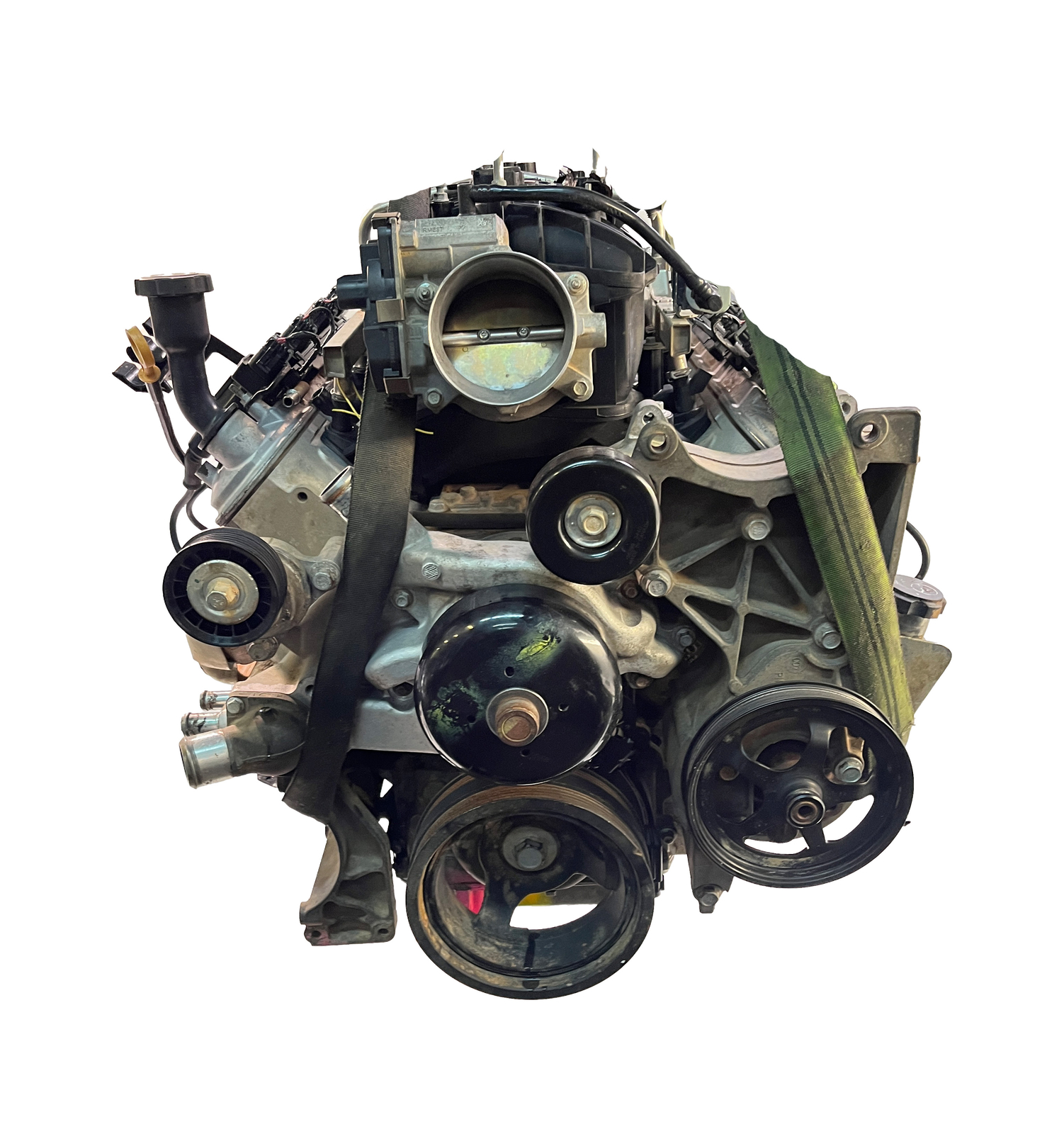 Chevrolet GMC Avalanche Silverado Suburban Engine 5.3 V8 - Image 3