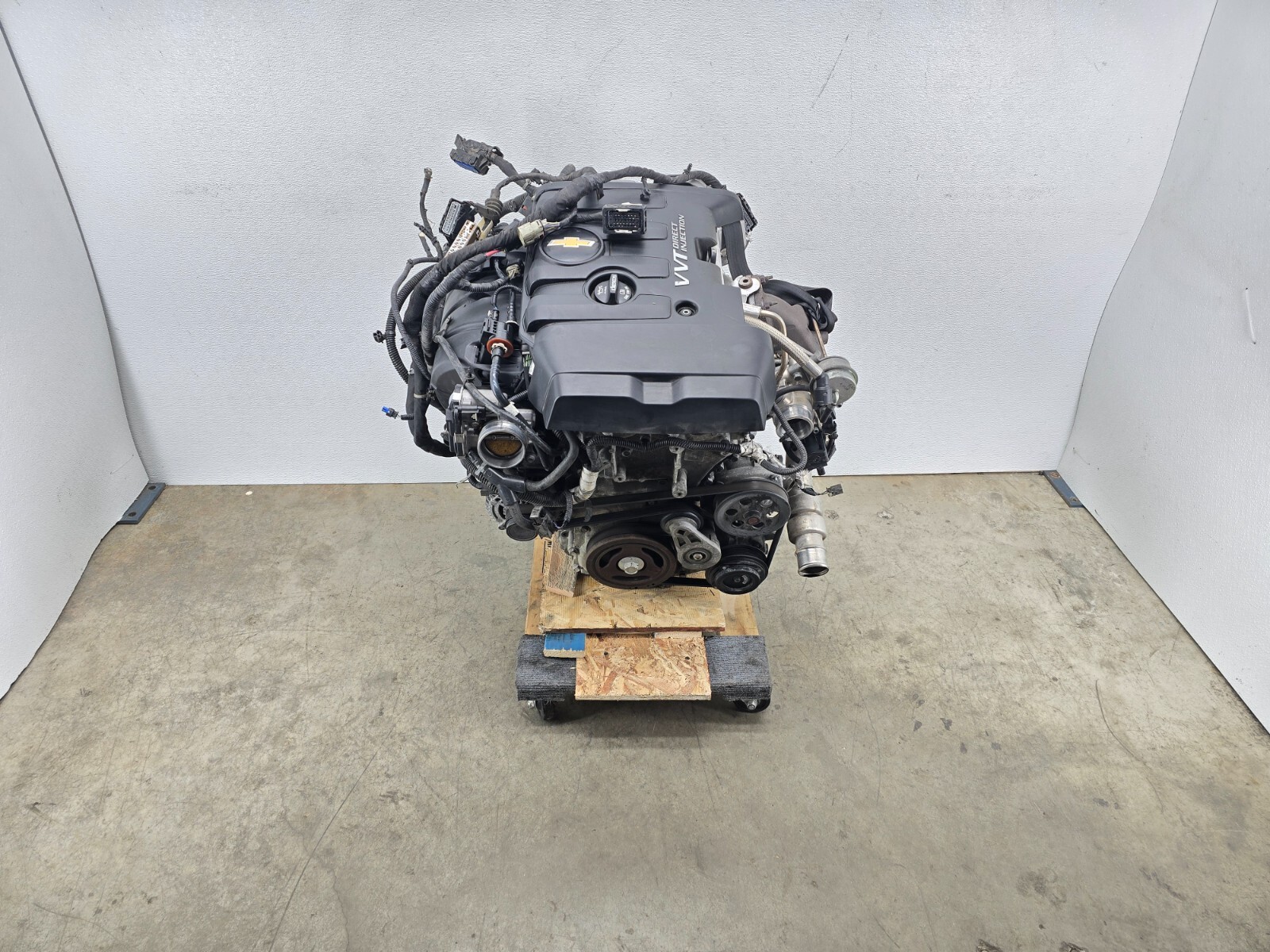 CHEVROLET CAMARO LS 16-20 OEM 2.0L TURBO ENGINE MOTOR