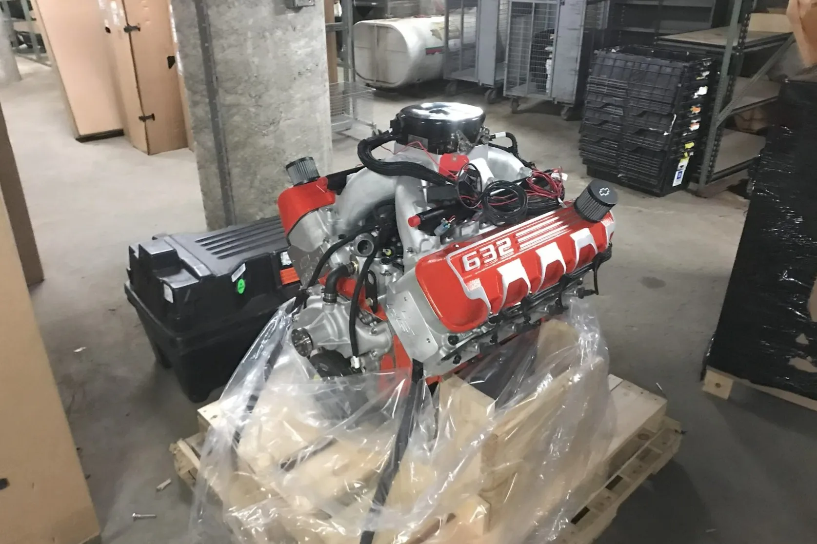 GM Performance ZZ632/1000 Deluxe 19432060 1000HP