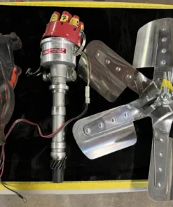 Alternative view of GM Performance Parts Chevrolet ZZ4 Crate Engine