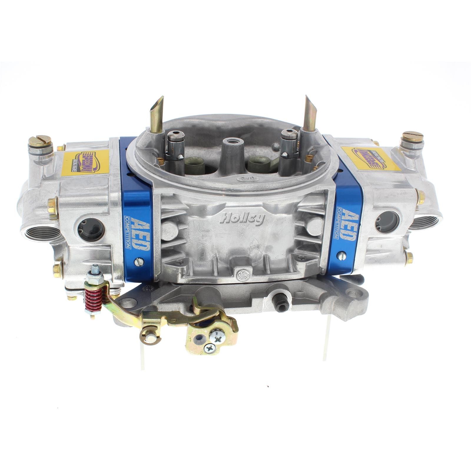 GM 604 Crate Engine Standard Alc. 4150 Carburetor - Image 4