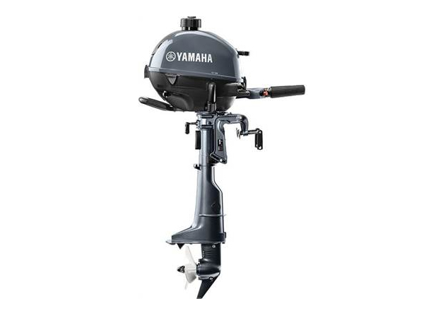 2020 Yamaha 2.5 HP F2.5LMHB Outboard Motor