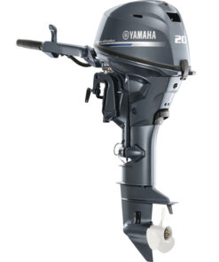 2019 Yamaha 20 HP F20SWB Outboard Motor