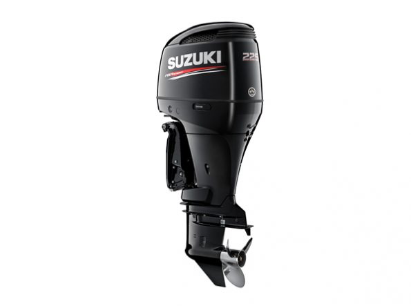 Suzuki 225 HP DF225TX2