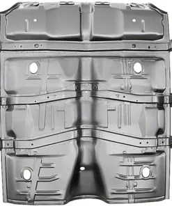 68-69 Chevelle/GTO Complete Floor Pan w/Braces