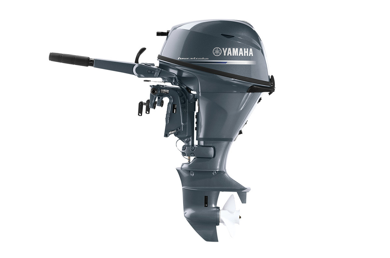 Yamaha 15 HP F15LEHA Outboard Motors