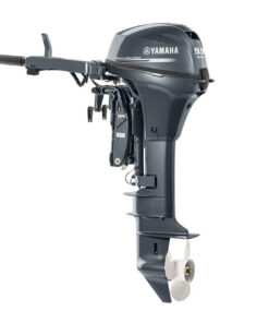 Yamaha 9.9HP High Thrust | T9.9XPHB