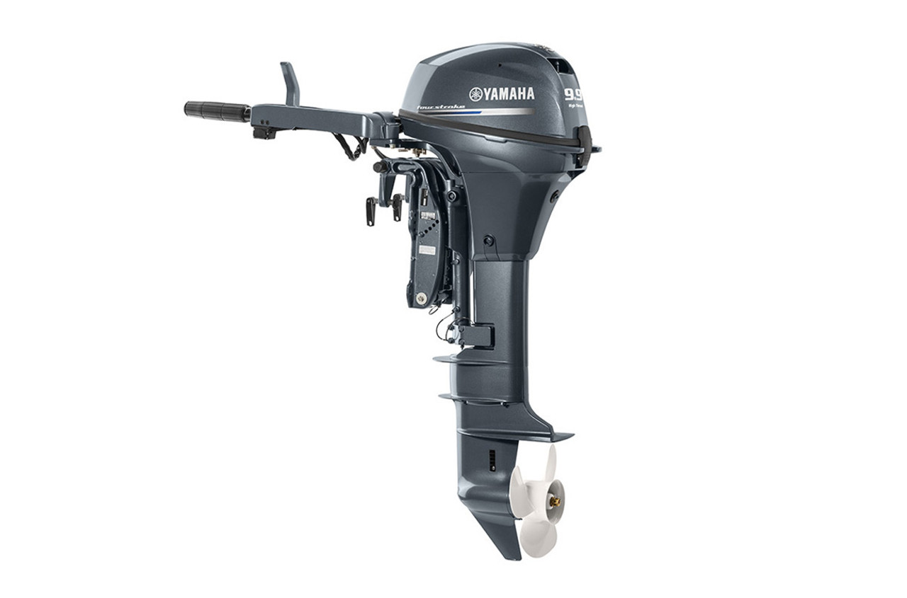 Yamaha 9.9HP High Thrust | T9.9XPHB