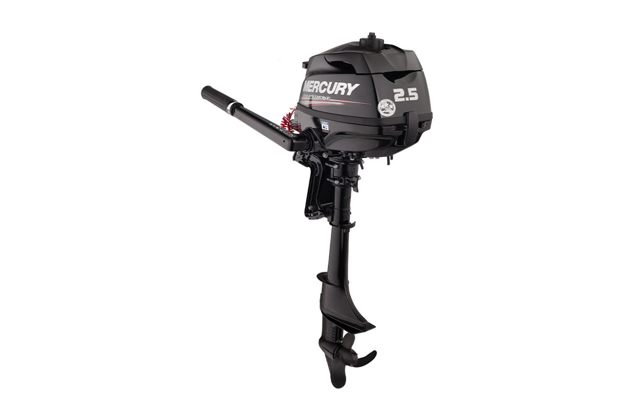 Mercury 2.5HP 2.5MH Outboard