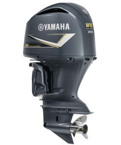2018 Yamaha F350NCC Offshore 5.3L V8 F350XCC Outboard Motor