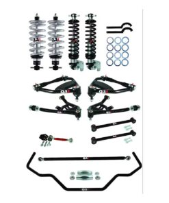 QA1 DK02-GMB3 Drag Kit 2.0, Level 2, 69-70 Chevy B-Body, W/Shocks