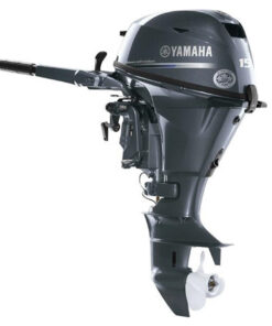 2017 Yamaha F15 LMHA Outboard Motor