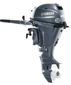 2017 Yamaha F20 LEHA Outboard Motor