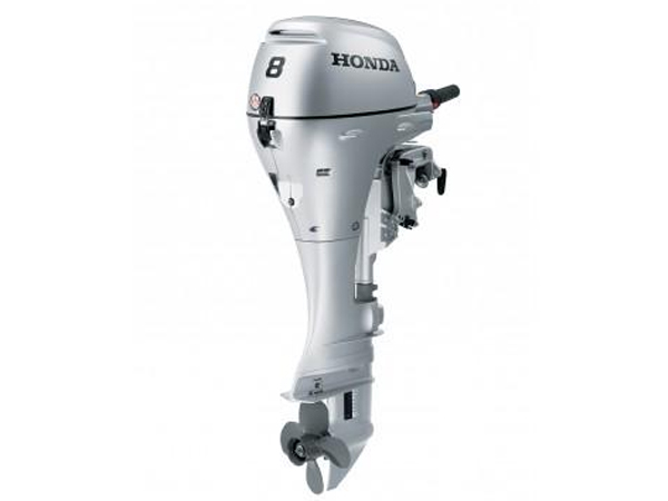 2019 HONDA 8 HP BF8DK3LHA Outboard Motor