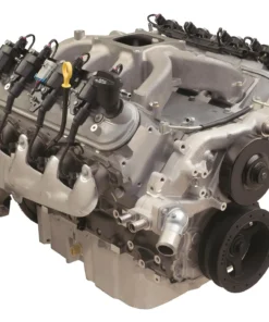 Chevrolet Performance LS 376/515 LS3 Long Block Crate Engines 19370412