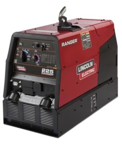 LINCOLN 225 ENGINE WELDER GENERATOR