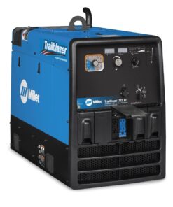 MILLER TRAILBLAZER 325 EFI KOHLER ENGINE WELDER/GENERATOR WITH EXCEL POWER (907798002)