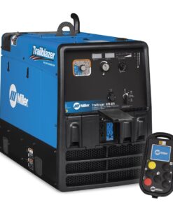 MILLER TRAILBLAZER 325 EFI WELDER/GENERATOR W/GFCI, EXCEL POWER, WIC (907798003)