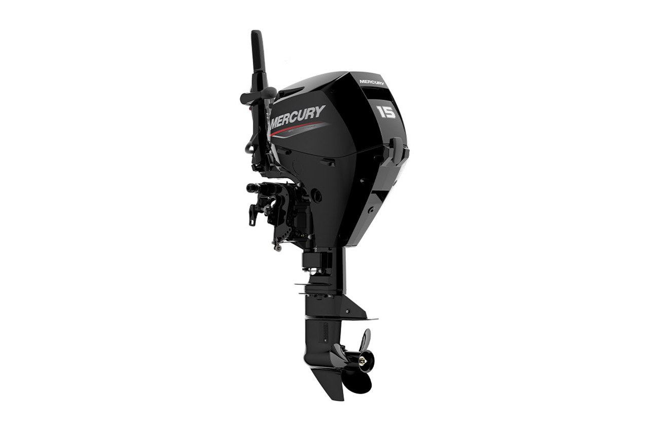 Mercury 15HP 15ELH EFI Outboard