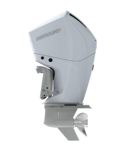 Mercury 300HP XL FourStroke Outboard DTS White