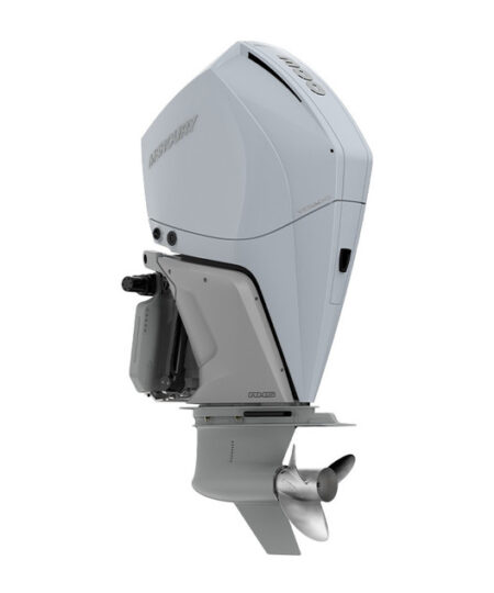 Mercury Verado 300HP CXL Outboard White