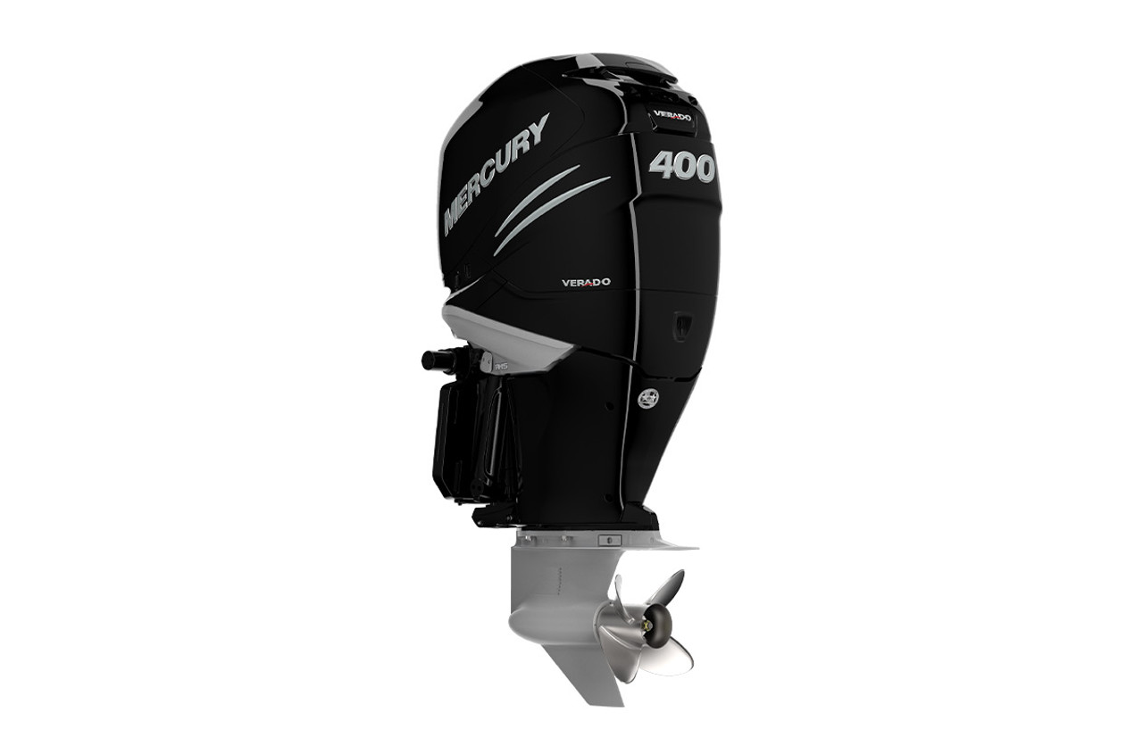 Mercury Verado 400HP L Outboard
