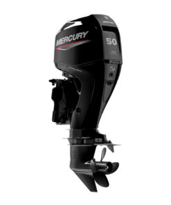 Mercury 50HP ELPT FourStroke Outboard w/ Command Thrust