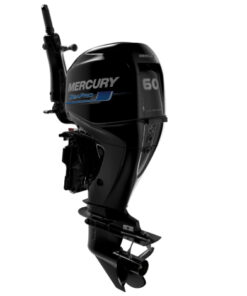 Mercury 60EXLHPT SeaPro Command Thrust Tiller