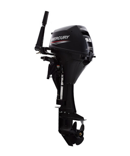 Mercury 9.9HP 9.9ELHPT Command Thrust ProKicker Outboard