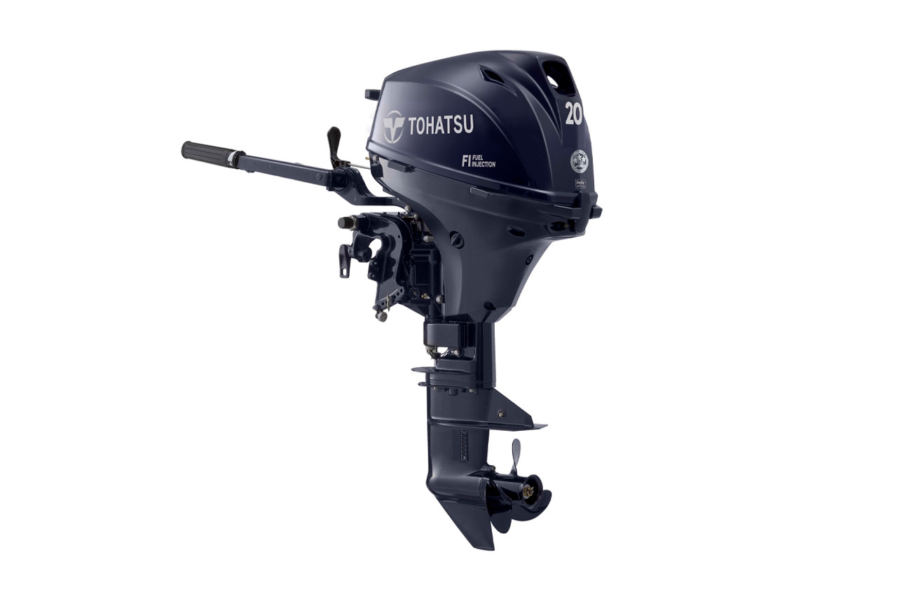 Tohatsu 20HP | MFS20EEFL