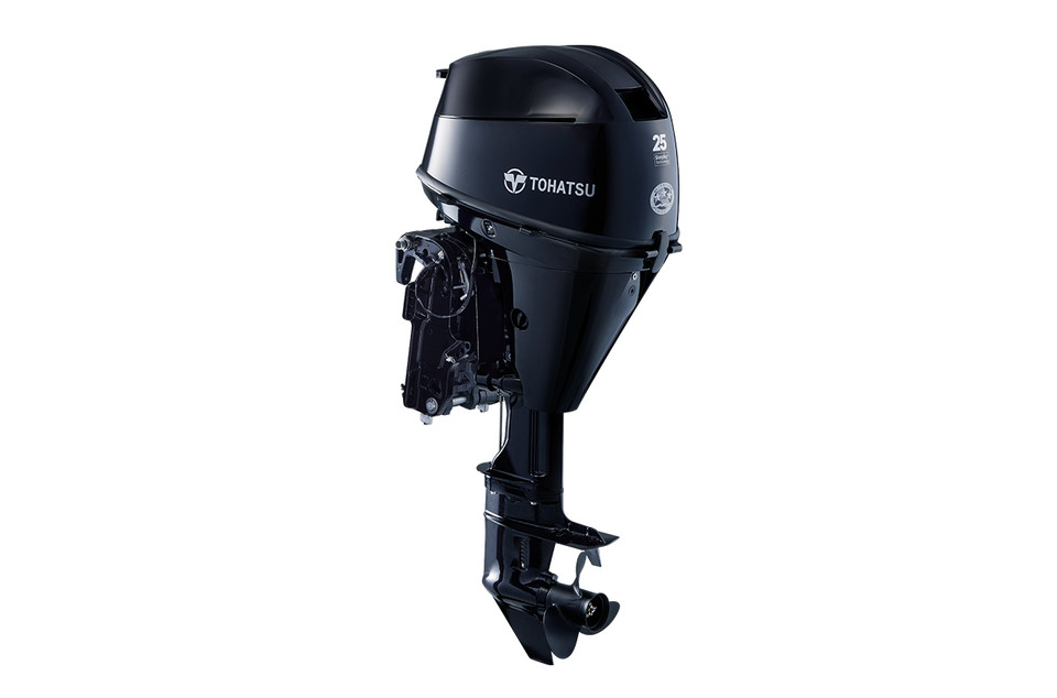 Tohatsu 25HP | MFS25DEFS