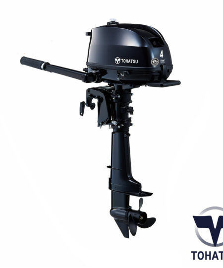 Tohatsu 4HP MFS4DDS Outboard Motor