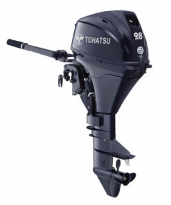 Tohatsu 9.8HP MFS9.8BS Outboard Motor