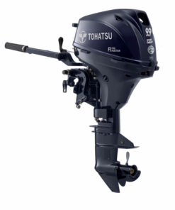 Tohatsu 9.9HP MFS9.9EL Outboard Motor