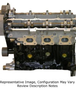 VEGE Remanufactured Long Block Crate Engines 335E