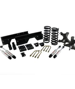 RideTech StreetGrip Suspension Systems 11370110