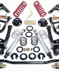 Global West Suspension Coilover Kits COMNR-6265D