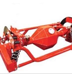 Heidts Pro-G Rear Suspension Packages RM-101-PG