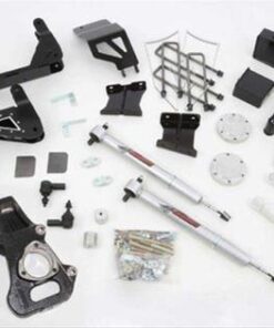 McGaughy's Suspension Lift Kits 50721