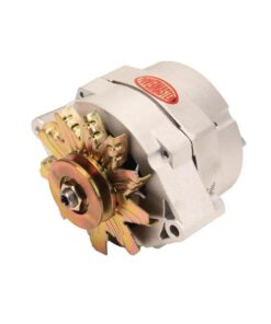 282. Powermaster 7294 GM 12SI 100 Amp Alternator, Natural