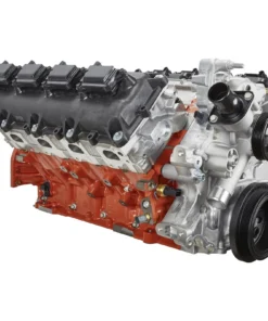 Alternative view of Chrysler 392 SRT Performance 6.4L HemiDeluxe Crate Engine