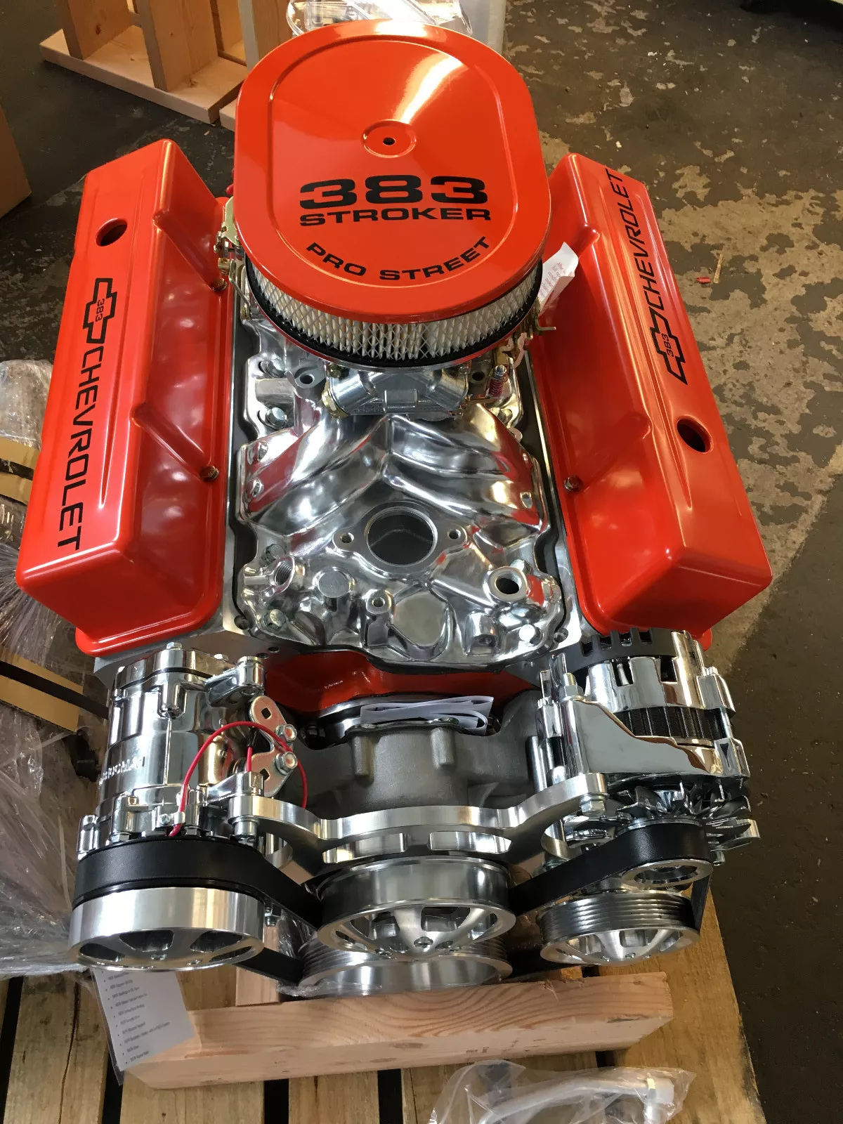 383 Stroker Crate Engine - Image 8