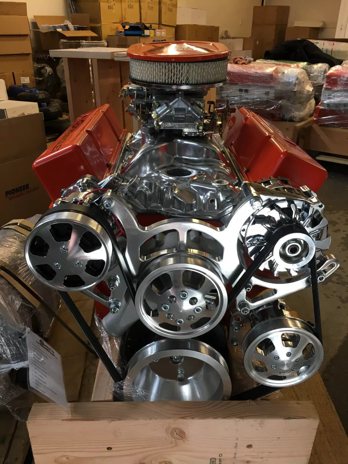383 Stroker Crate Engine - Image 7