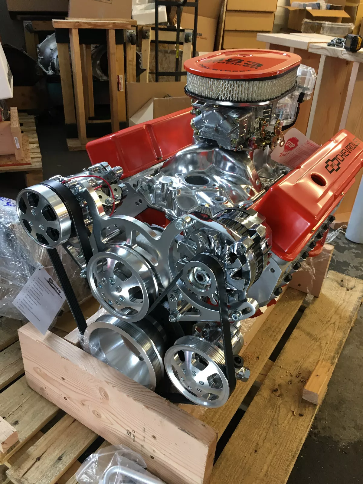 383 Stroker Crate Engine - Image 4